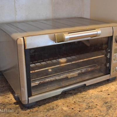 Breville toaster oven