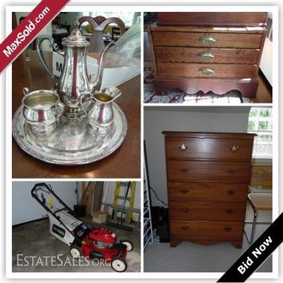 Estate sale photo