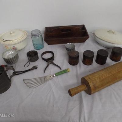 All items in this Pineha Online Estate Sale Auction are currently open for bidding! To bid or view more photos and details for any of the...