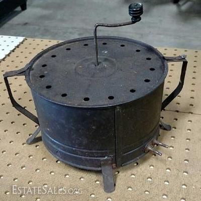 Electric Popcorn Popper with Chord