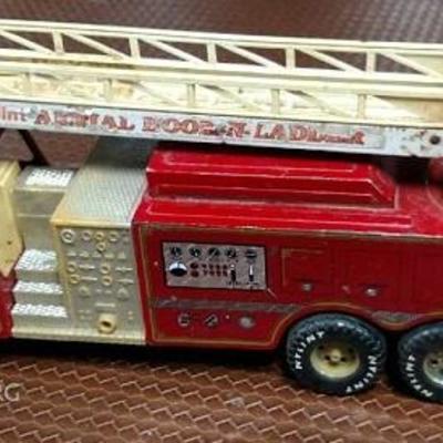 Large Nylnt Fire Truck