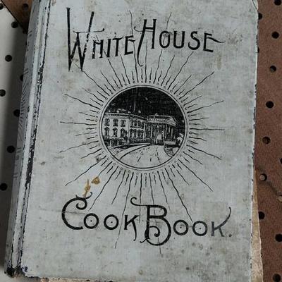 1905 Cook Book