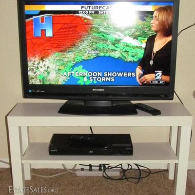 Sylvania Model No.LC320SL1 Flat Screen TV