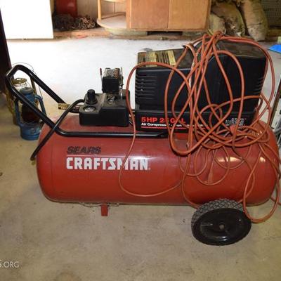 Sears Craftsman air compressor 919.15294