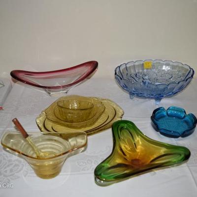 serving / decor dishes 