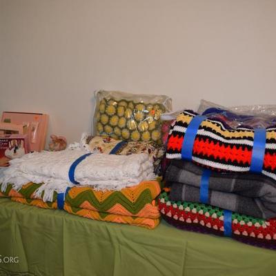 blankets 