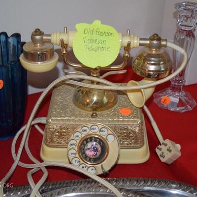 Victorian telephone 