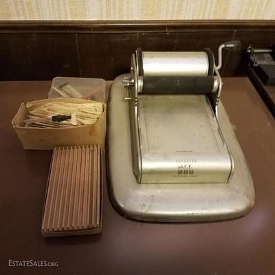 Estate sale photo