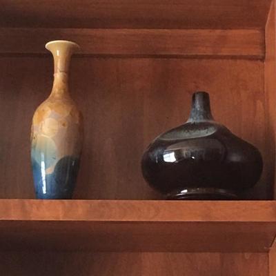 Collectible vases