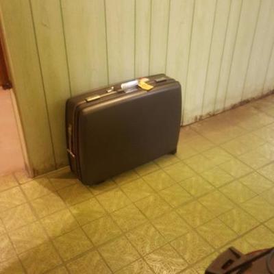 Suitcase Luggage 