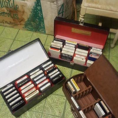 8 Track Collection 
