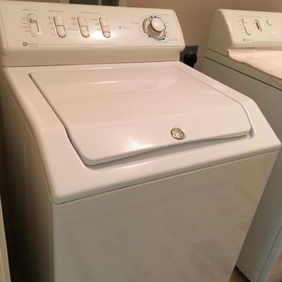 Maytag Large Capacity Washer & Dryer