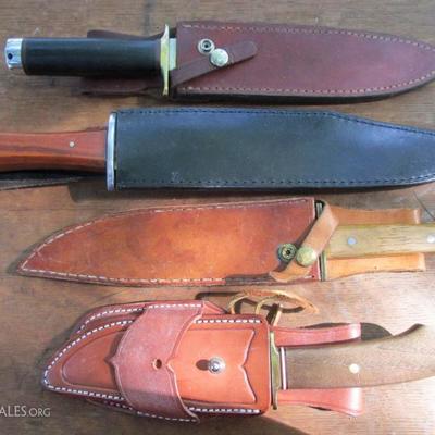 Bark River Knife and More
