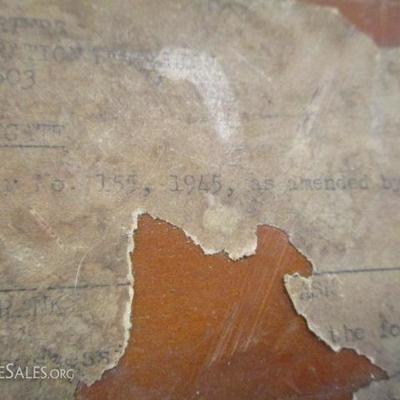 Estate sale photo