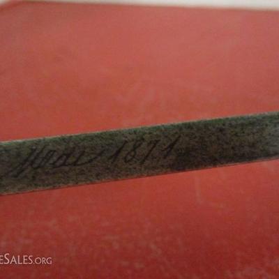 Estate sale photo