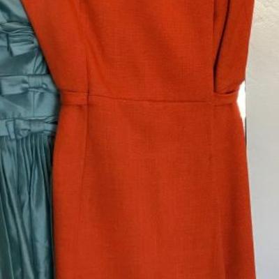 Sorry, the family has removed vintage dresses from the sale. Lovely vintage dress