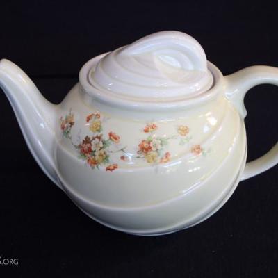 HALL'S Superior Drip-O-Lator: coffee pot with lid by Hall was produced for the Enterprise Aluminum Company Circa 1960's.  Hall,...