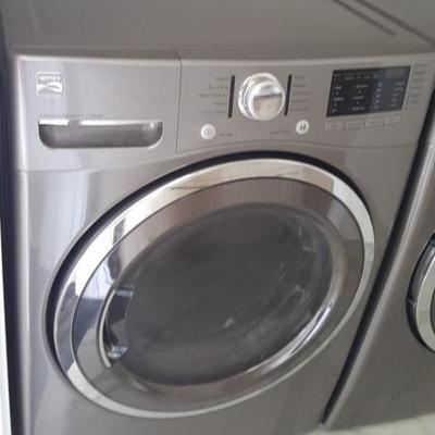 NLP031 Kenmore 7.4 CF Electric Dryer with Steam Feature
