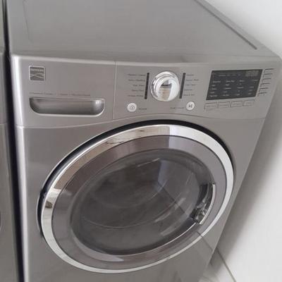 NLP032 Kenmore 4.3 CF Front-Load Washer with Steam Feature

