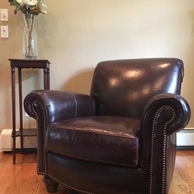 Armchair with Matching Sofa Available 