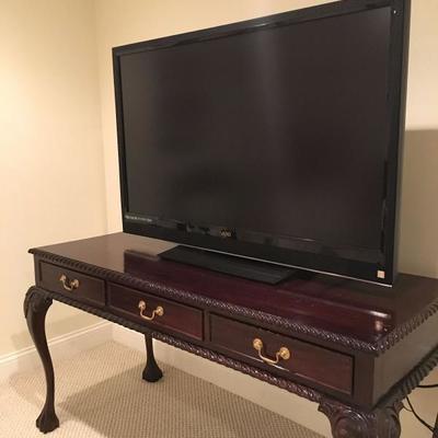 Manogany Entertainment Console, Pair Available, 50