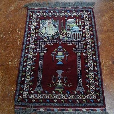 Oriental rugs