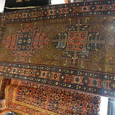 Oriental rugs