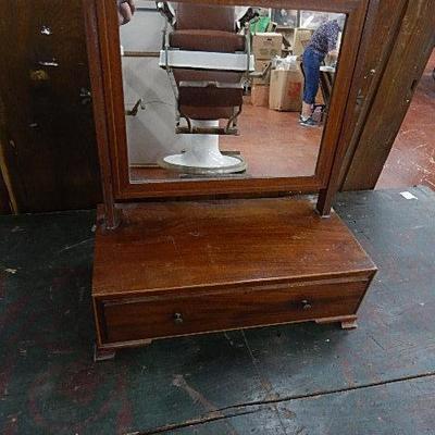 Shaving mirror