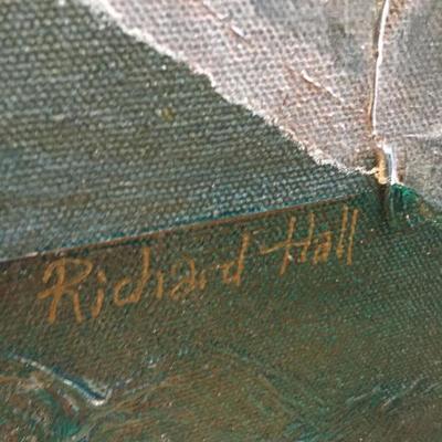 Richard Hall