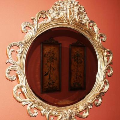 French Style Mirror