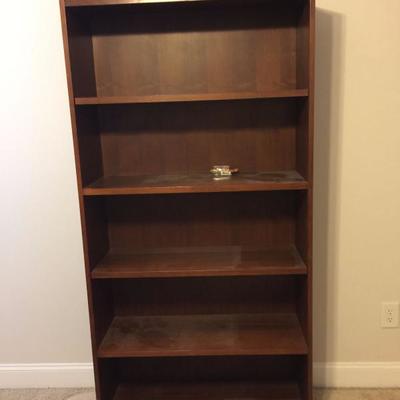 Book shelves - who can't use shelves? Den, bedroom, study, pantry, closet, basement......