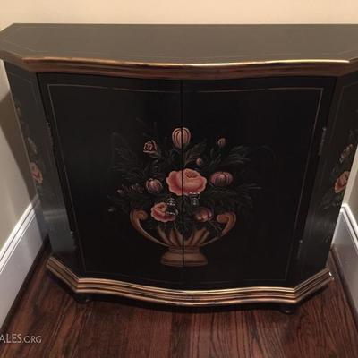This is perfect for a hallway, foyer, nook, bathroom, bedroom, dining room, living room....etc.  Tell your husband you want to put a big...