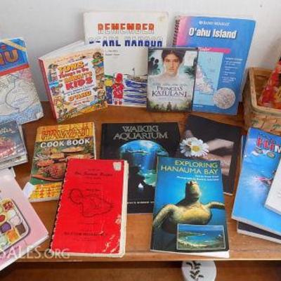 MIT005 Hawaii Cookbooks, Books, DVD & More
