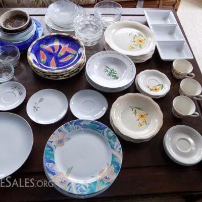 MIT028 Fine China and Ceramic Dinnerware
