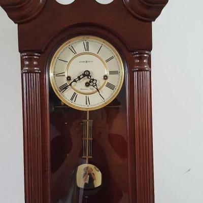 Howard Miller clock 