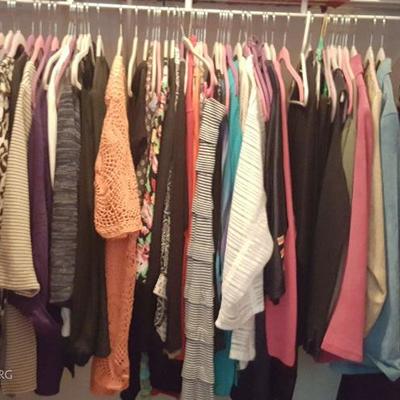 womens clothes sizes 14 to 2X