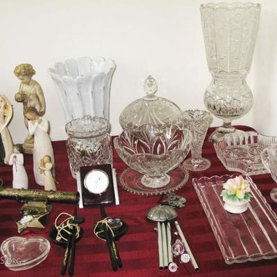crystal and collectables 