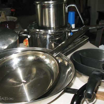 pot and pan sets
