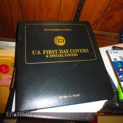 US FIRST DAY COVERS