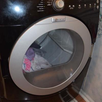 maytag front loading dryer 