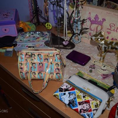 girls purses 