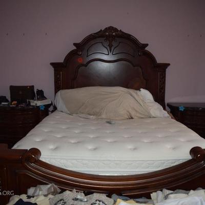 king size bed 