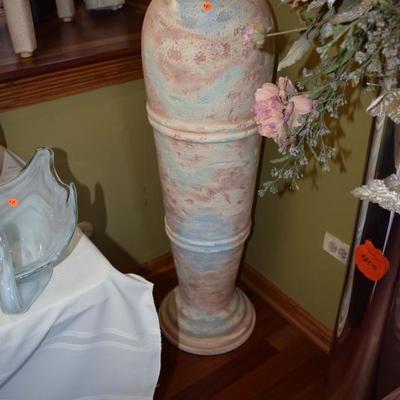 large vase 