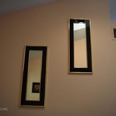 wall mirrors 