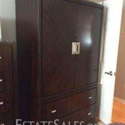 Fine Furniture Brand Luxury Wood Bureau measures 76