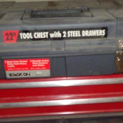 Husky tool chest