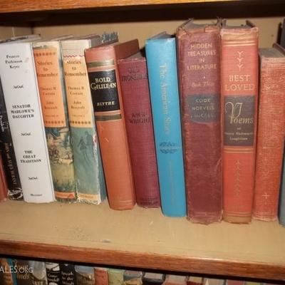 vintage books