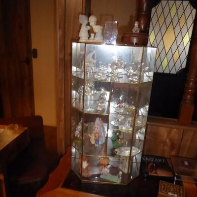 Miniature crystal collectibles