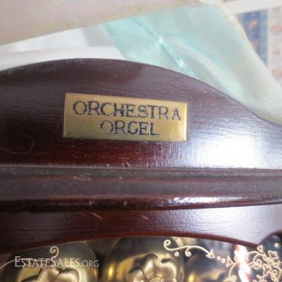 ORCHESTRA ORGEL
