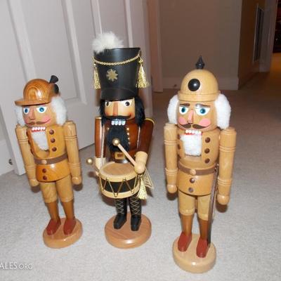 Awesome German nutcrackers